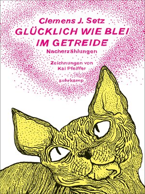 cover image of Glücklich wie Blei im Getreide